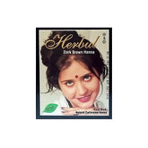 Herbal Dark Brown Henna Powder - 10g - ShopXonline